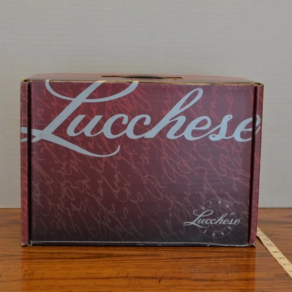 Lucchese Western Shortie - Picture 10 of 11